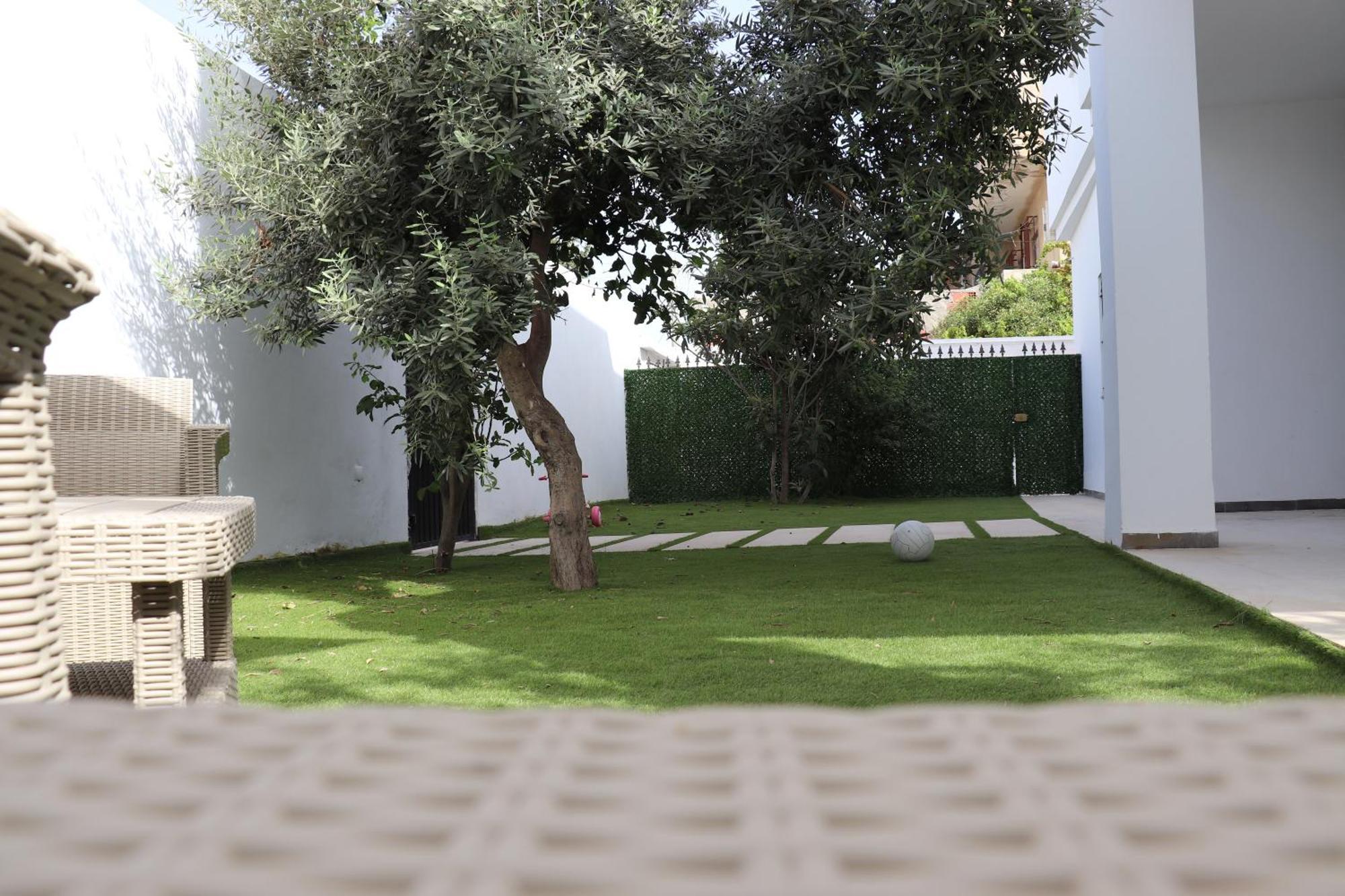 Luxury House Directly On The Beach Bizerte Exterior photo